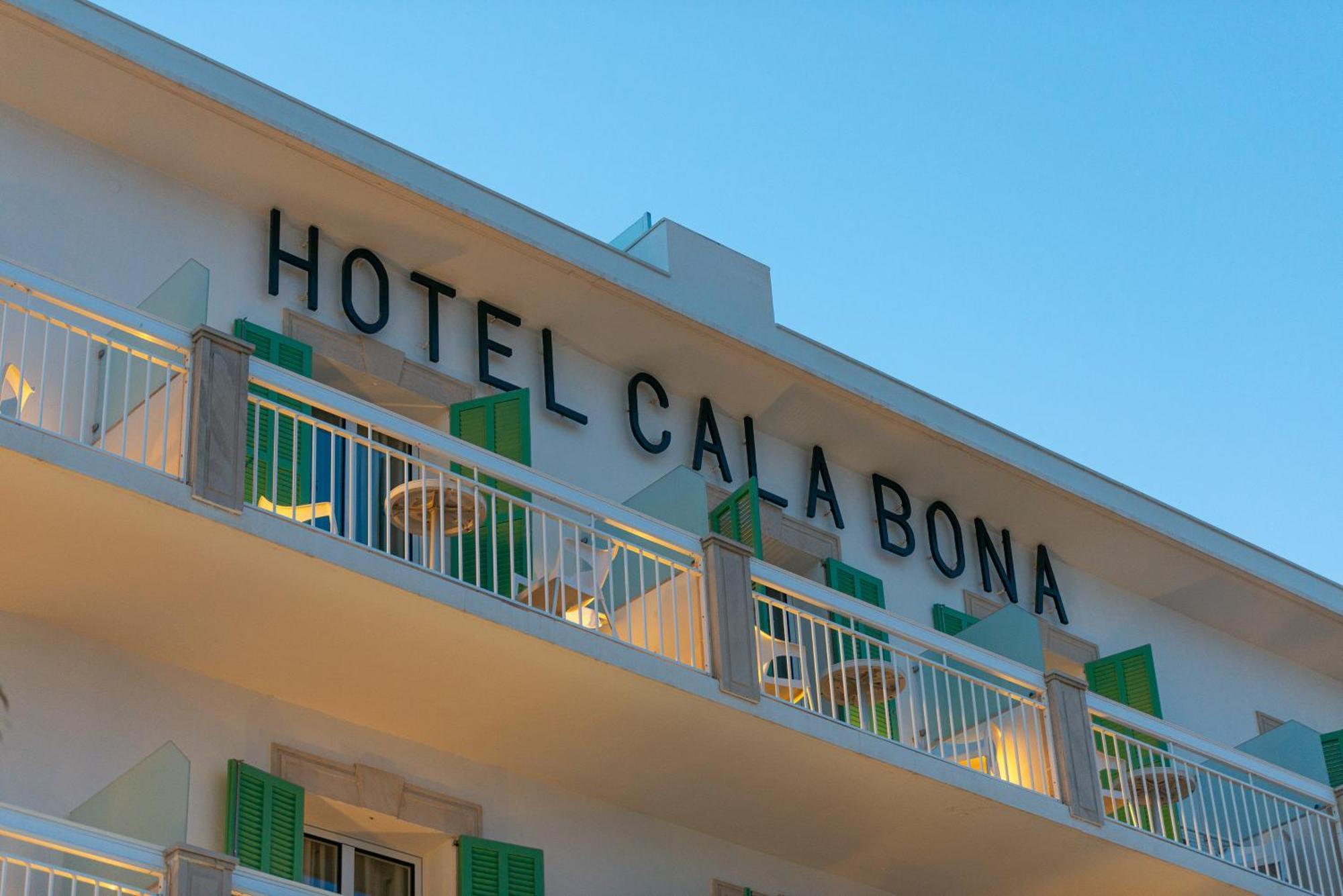 Hotel Cala Bona Cala Bona  Exteriér fotografie