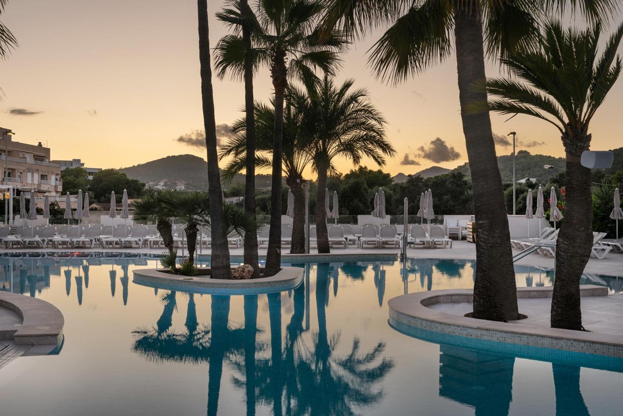 Hotel Cala Bona Cala Bona  Exteriér fotografie